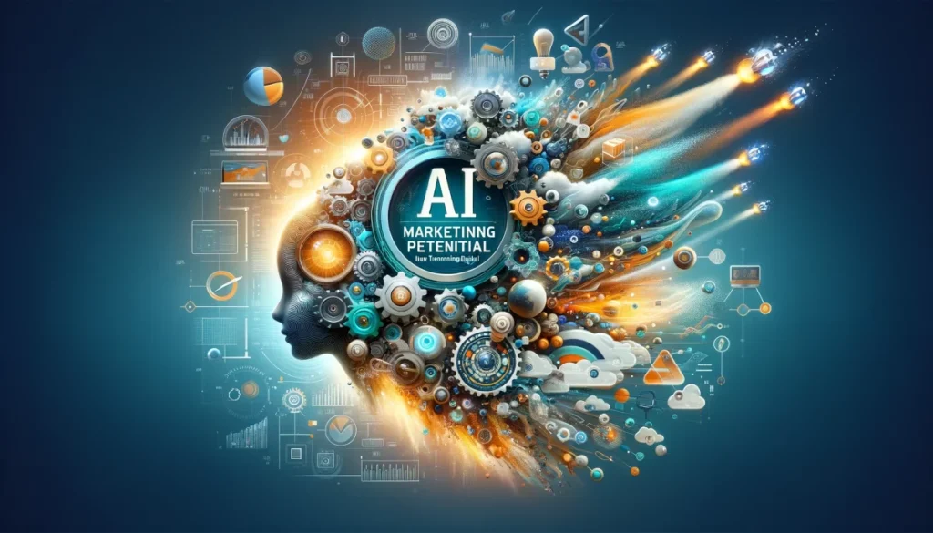  ai marketing: انقلاب هوش مصنوعی در بازاریابی