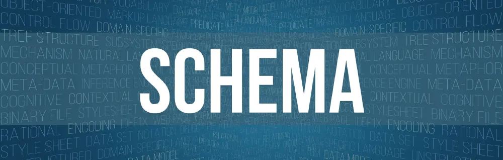 آموزش اسکیما : 0 تا 100 آموزش Schema