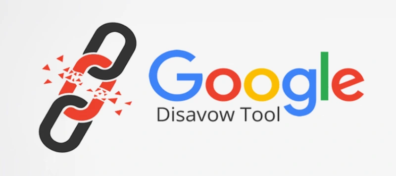 روش disavow کردن لینک با Google Disavow Tool