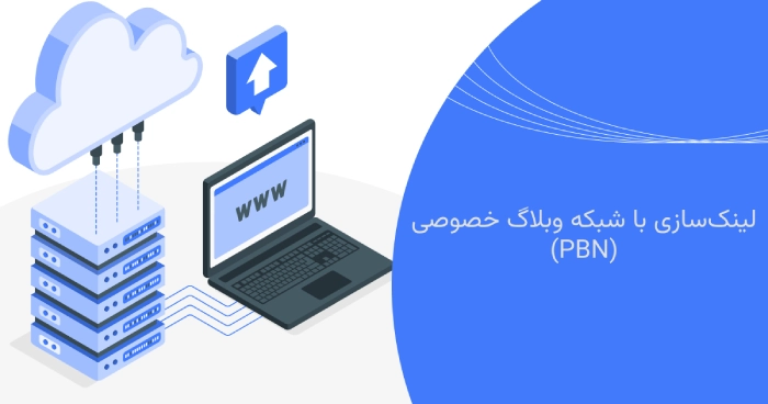 لینکسازی با شبکه وبلاگ خصوصی (PBN) یکی از تکنیکهای سئو کلاه خاکستری