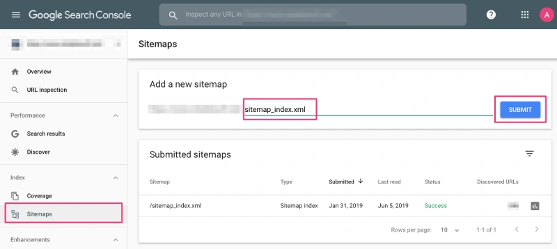 robots.txt و نقشه سایت (Sitemap)