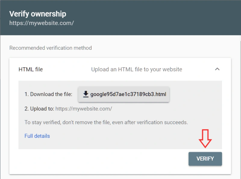 بارگذاری فایل HTML روی هاست سایت