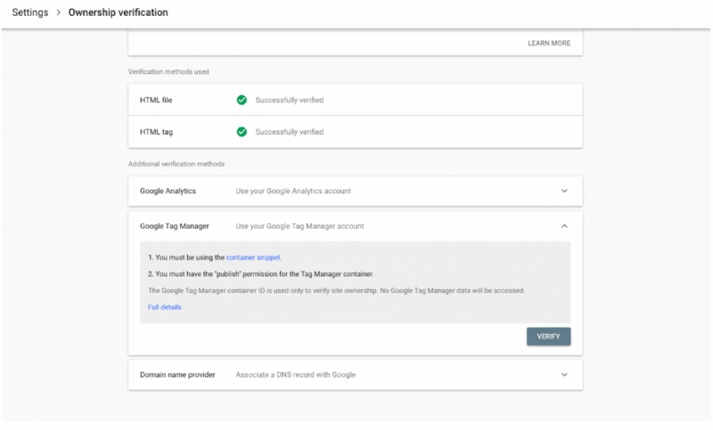 استفاده از Google Tag Manager